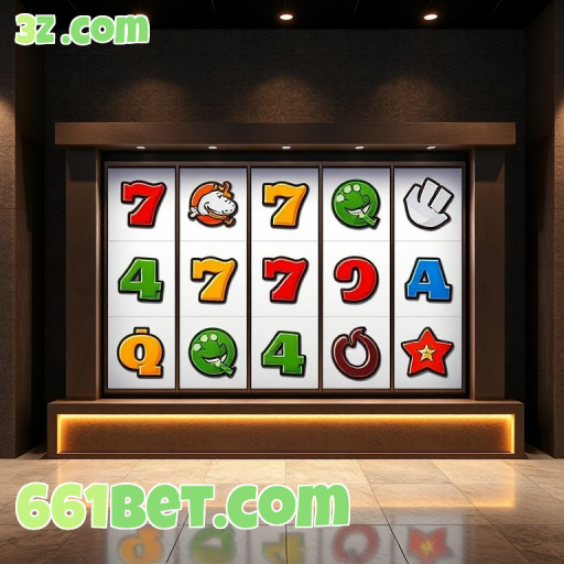 Slots Fantásticos no 661bet.com: Aventura de Prêmios Aguardam!